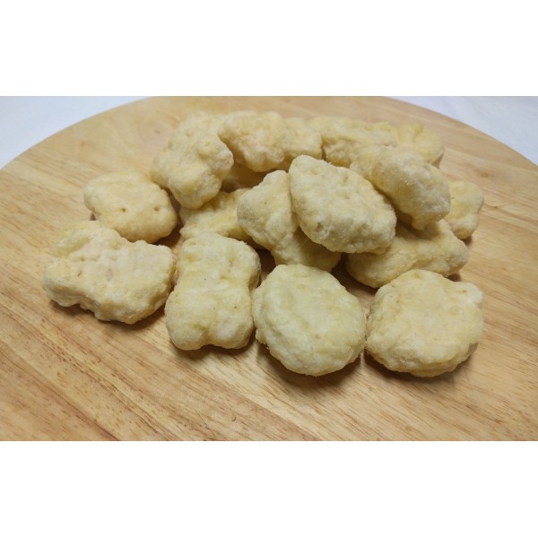 NUGGETS DE POLLO Bolsa 1 Kg. - Imagen 2
