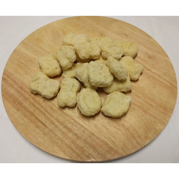 NUGGETS DE POLLO Bolsa 1 Kg.