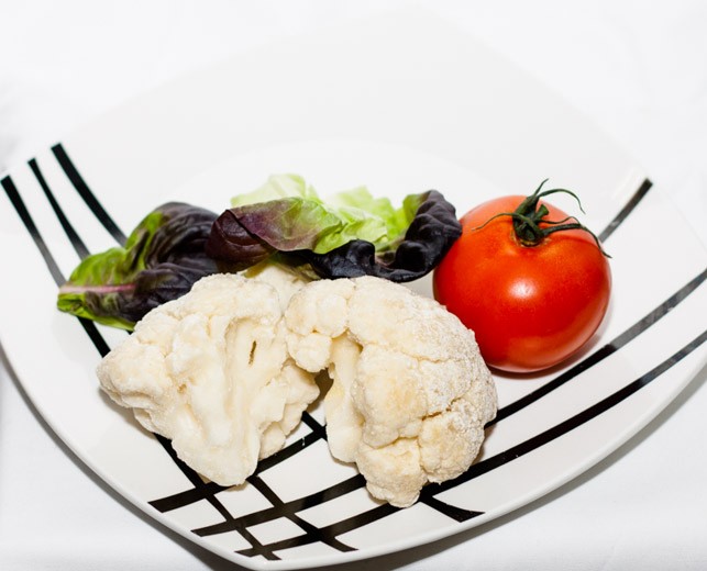 COLIFLOR Bolsa DE 2.5 Kg.