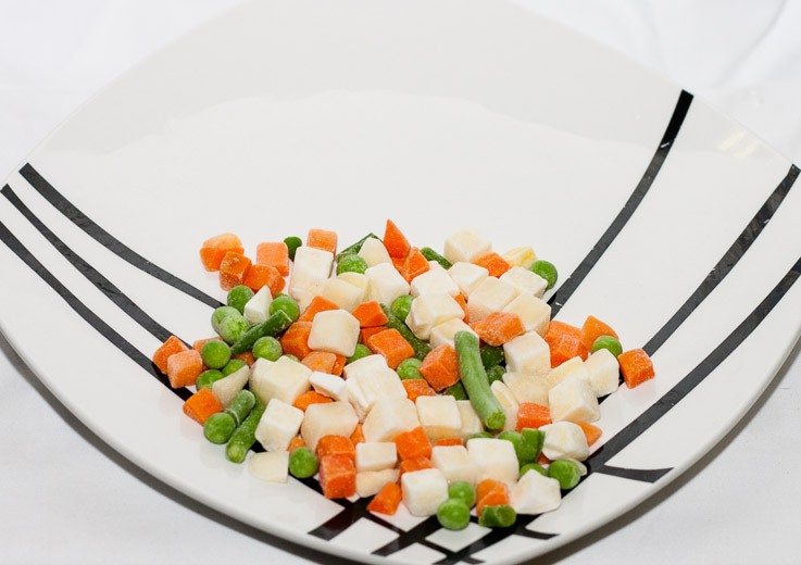 ENSALADILLA RUSA Bolsa DE 2,5Kg.